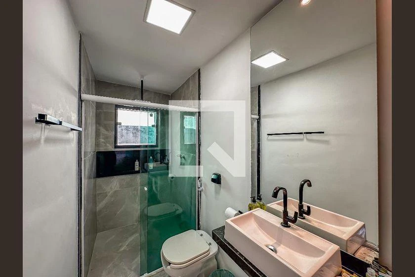 Casa mobiliada, 90 m², com janelas do piso ao teto — photo 27