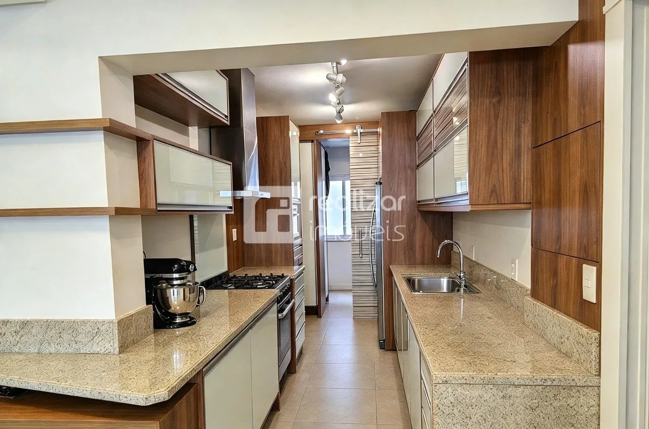 Departamento de 3 dormitorios con lavadora en Florianópolis — photo 9