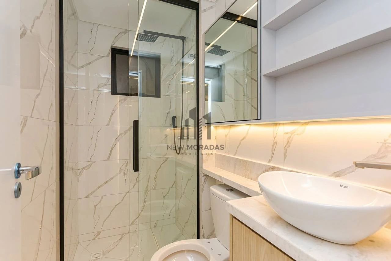 1 quarto e churrasqueira privativa: apartamento de 35 m² — photo 26