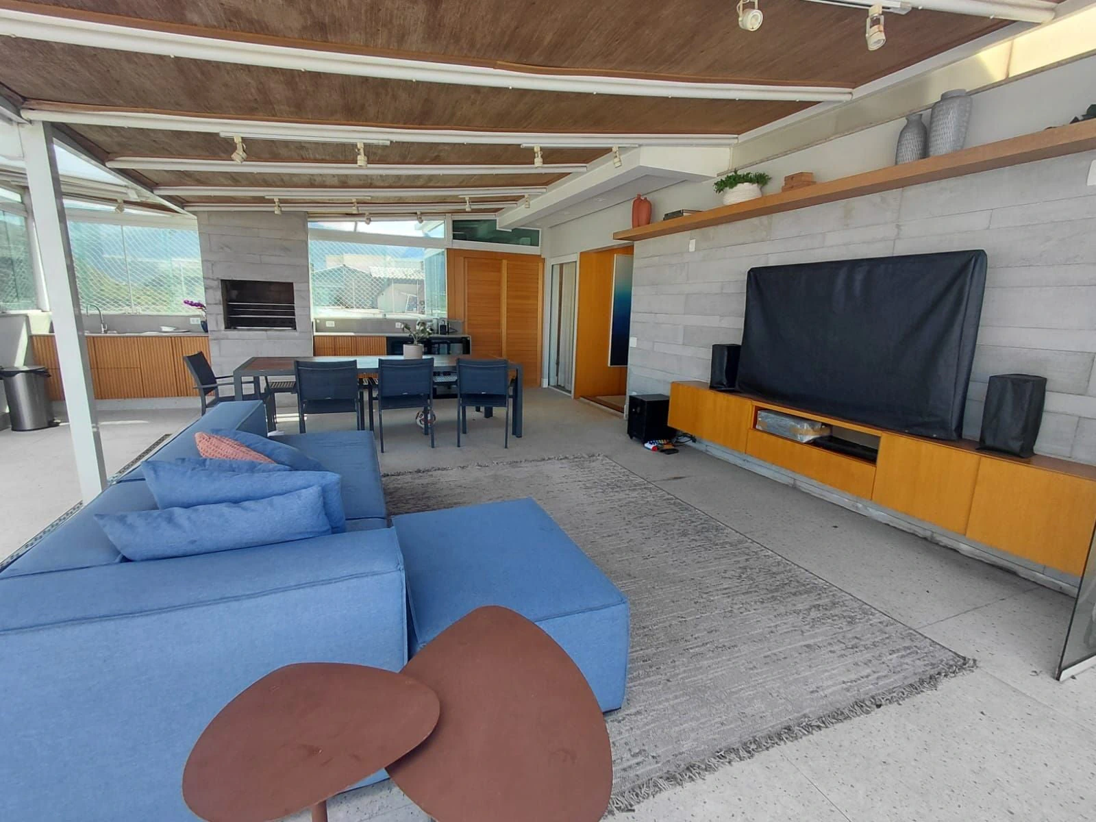 Duplex top-floor apartment with 221 m² and 4 bedrooms — photo 15
