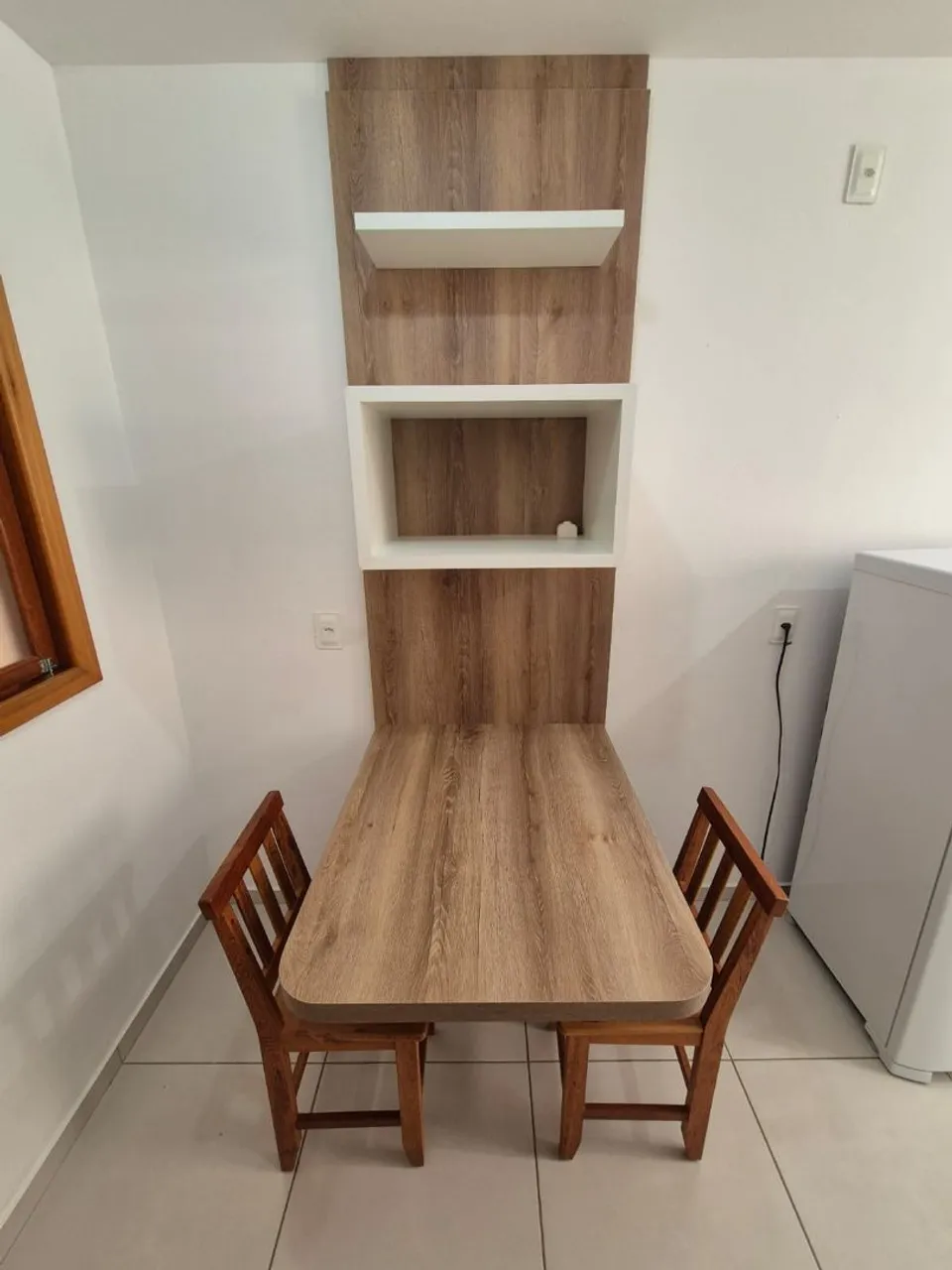 Furnished one-bedroom apartment, 25 m² — photo 2