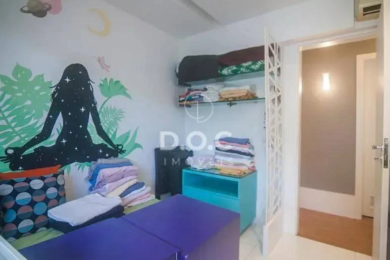 Apartamento de 3 quartos com banheira, Leblon — photo 44