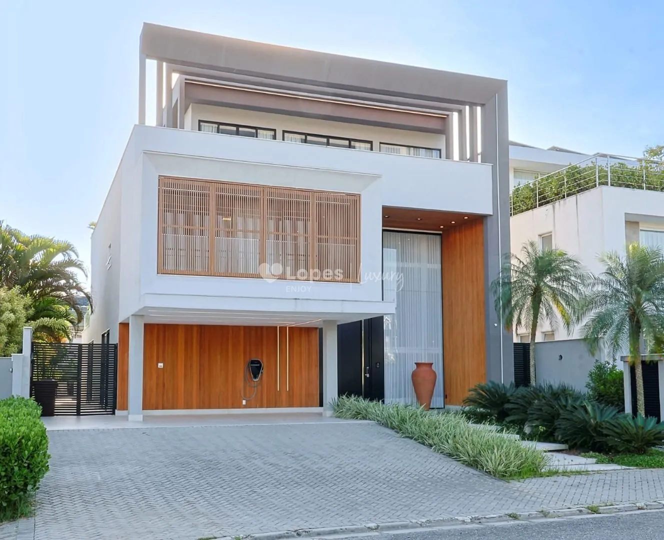 Casa mobiliada com piscina privativa e 5 suítes — photo 30