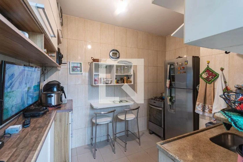 Casa mobiliada com 3 quartos e cozinha a gás — photo 11