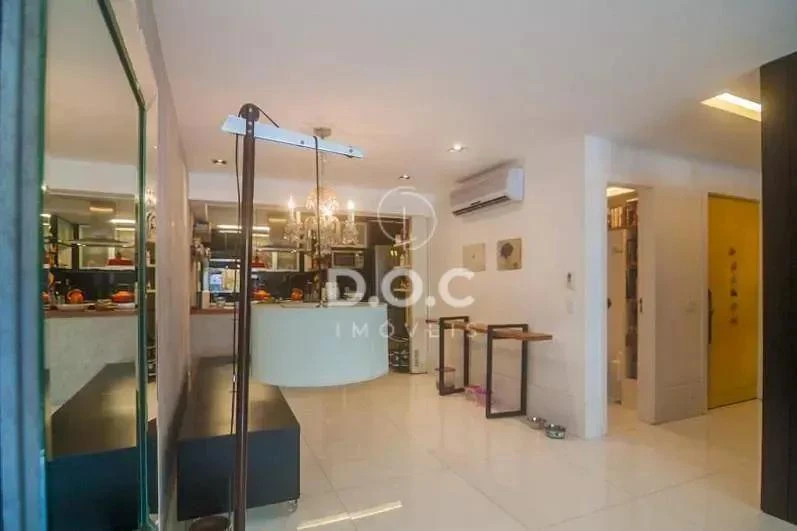 Apartamento de 3 quartos com banheira, Leblon — photo 20
