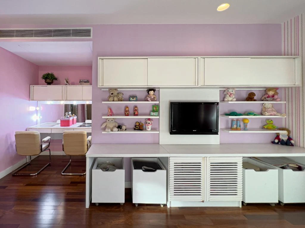 Apartamento mobiliado 420 m² com 4 suítes e varanda envidraçada — photo 20