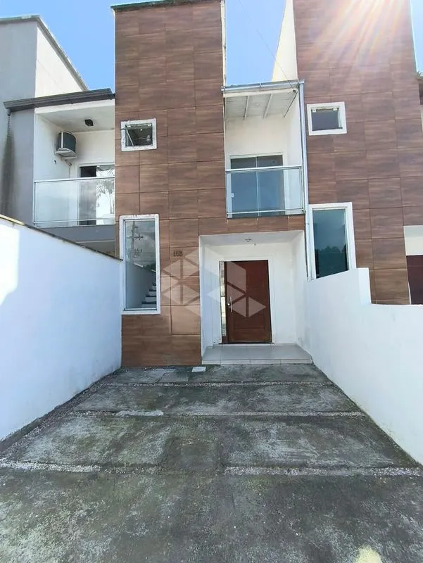 Sobrado de 80 m² com 2 quartos e churrasqueira na varanda — photo 23
