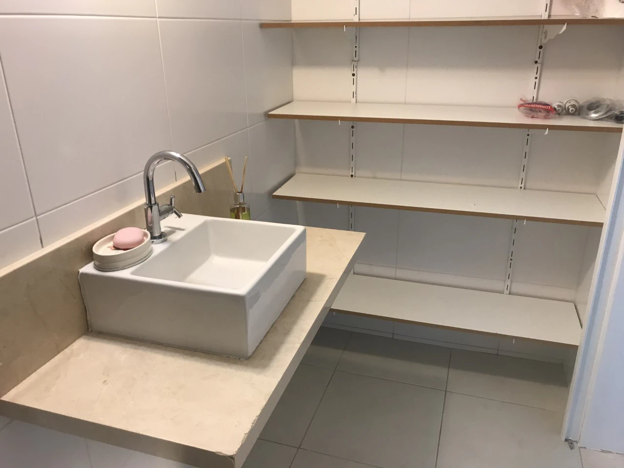 Departamento de 3 dormitorios con bañera en Florianópolis — photo 12