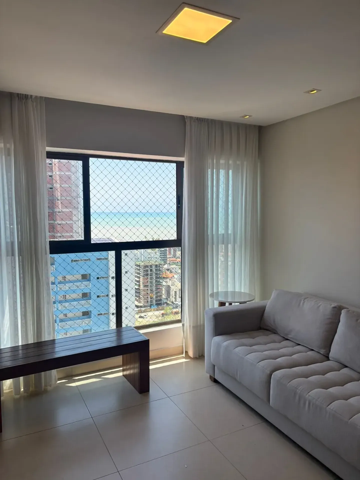 Apartamento mobiliado com 2 quartos e varanda — photo 20