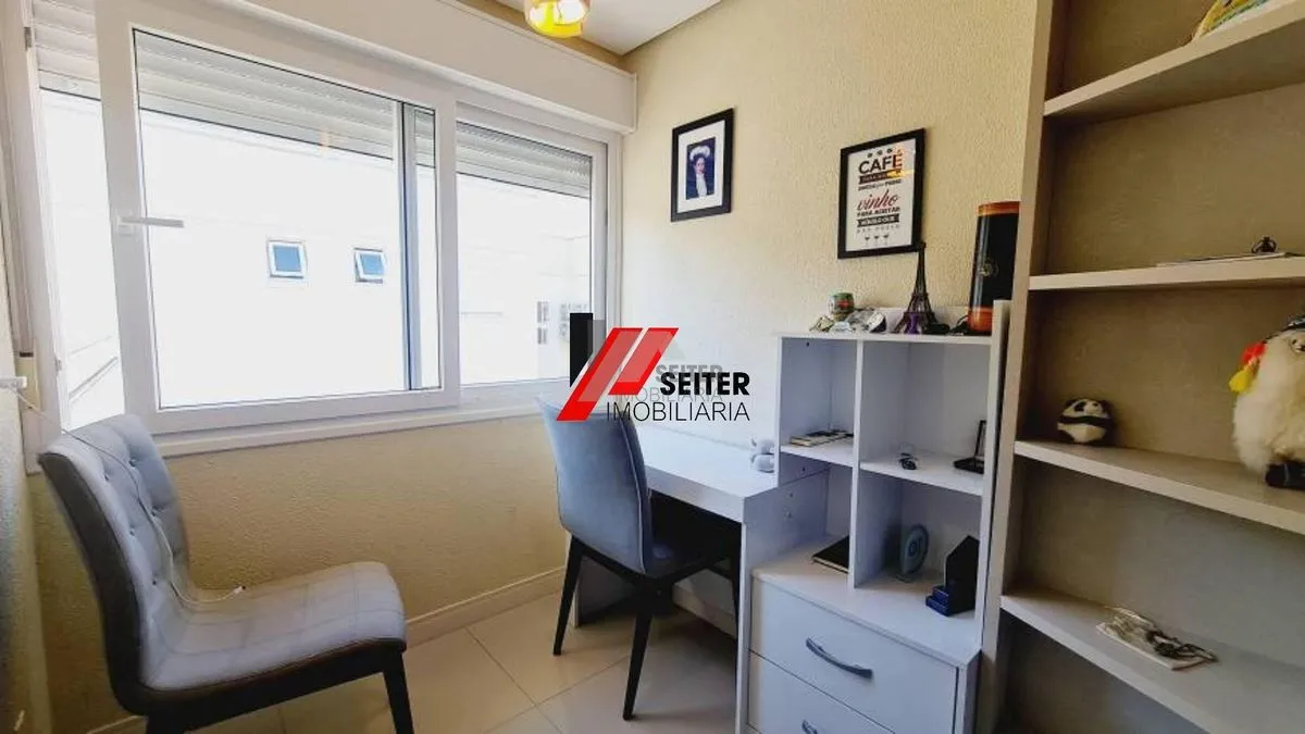 Меблированная квартира 227 м² с встроенным грилем на балконе — photo 26