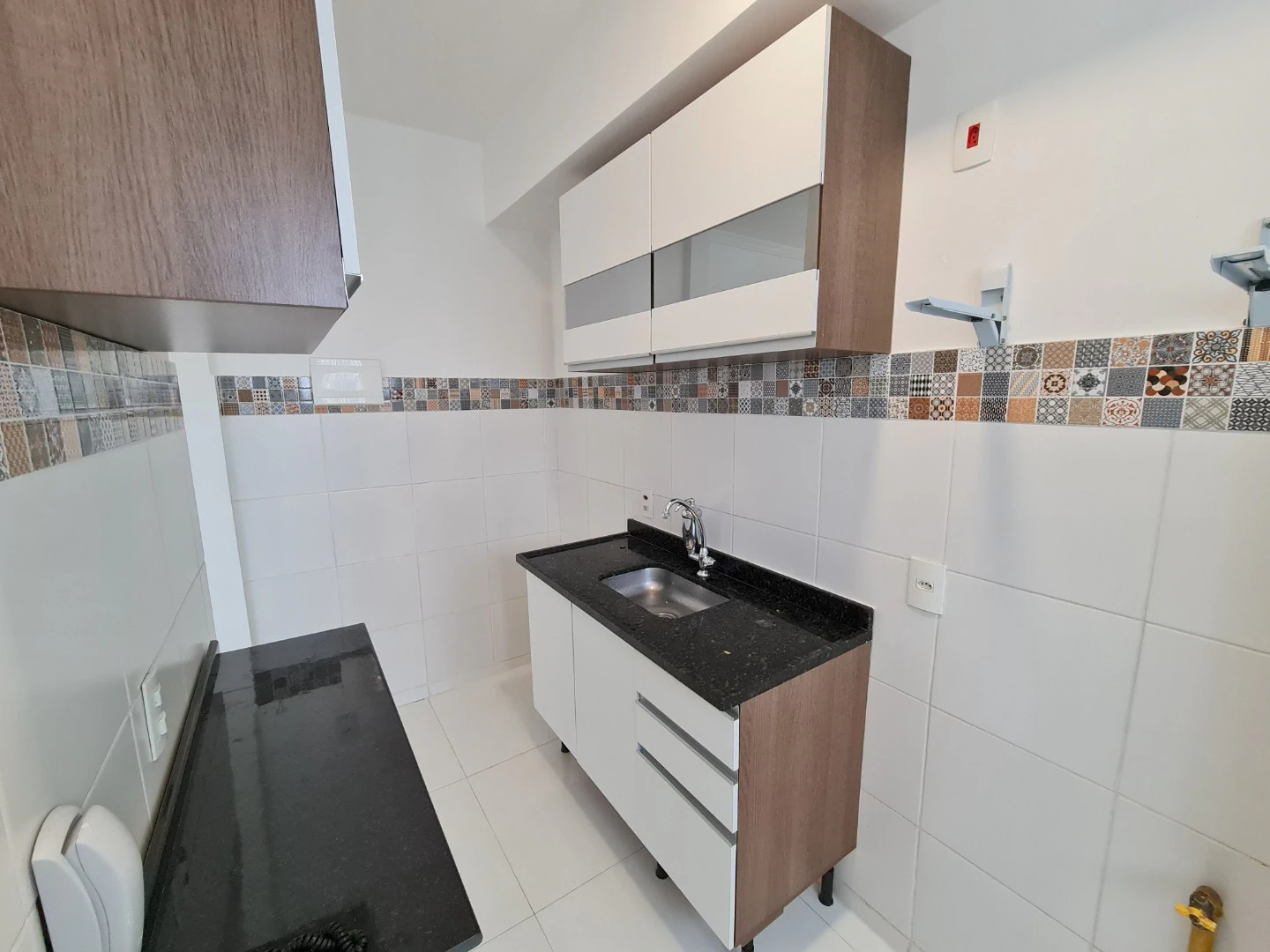 Невмебльована квартира з 2 спальнями 53 м² та приватним BBQ — photo 5