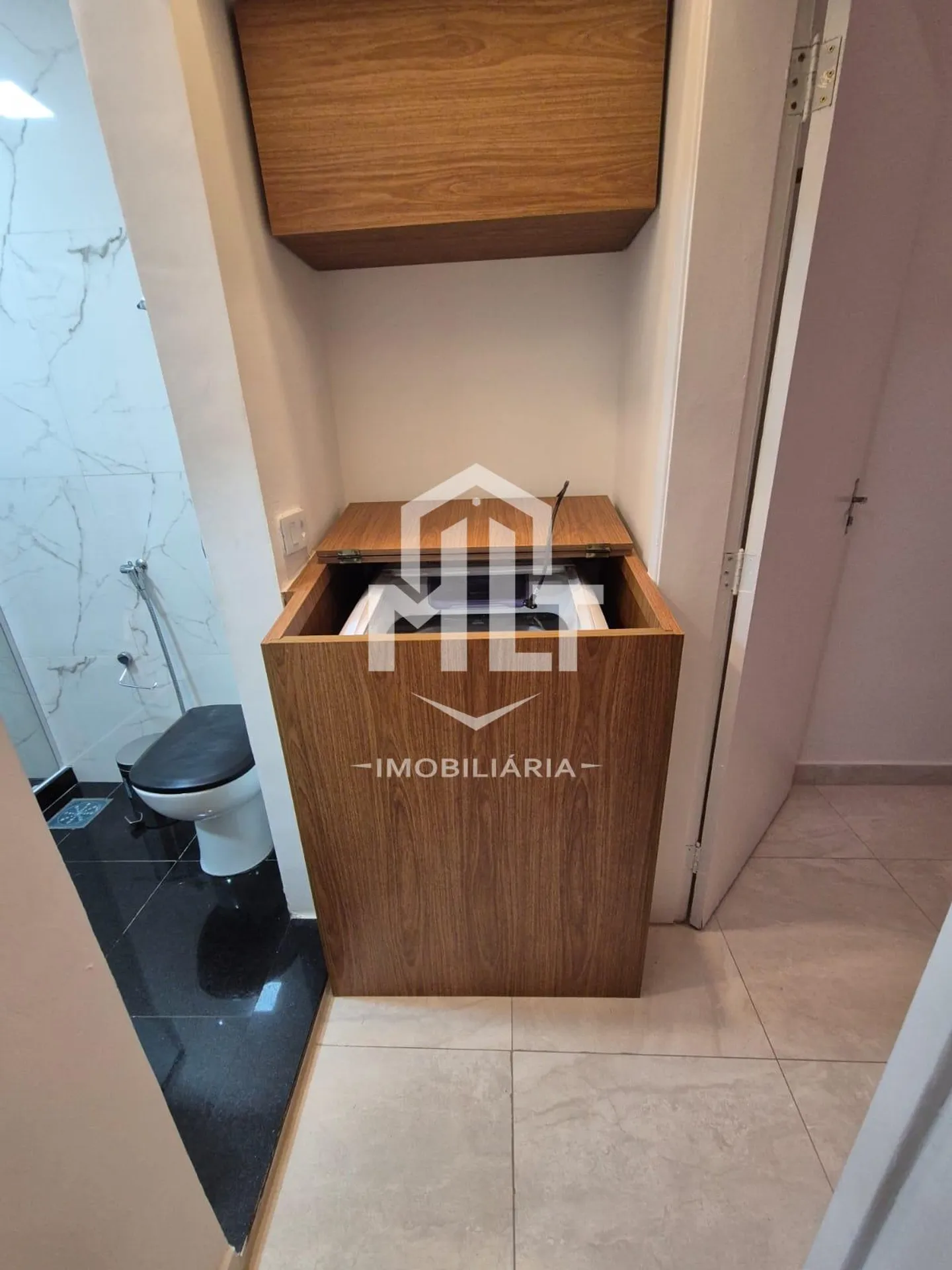 Furnished apartment, 55 m², with a home office