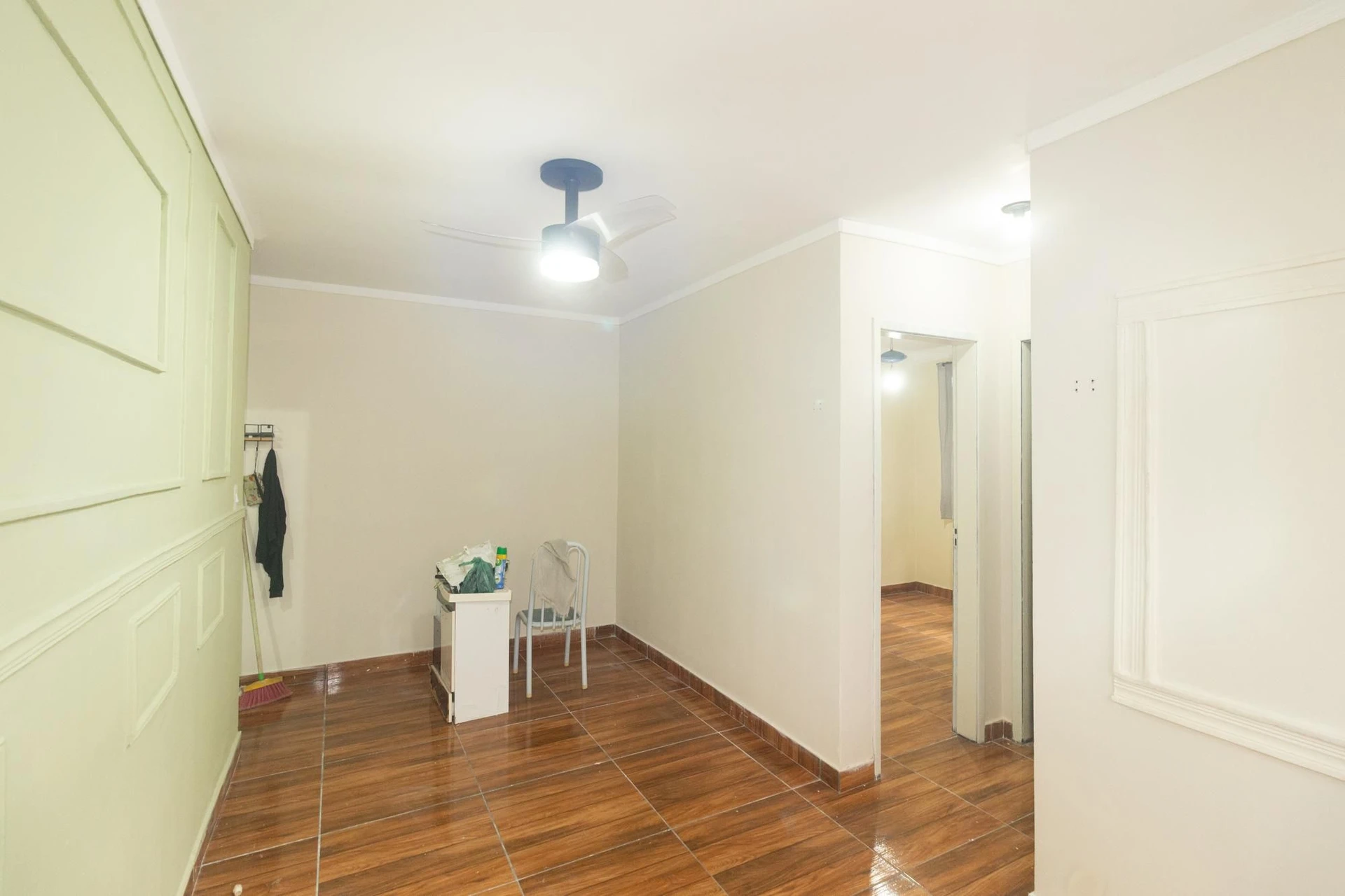 Unfurnished 2-bedroom apartment with 1 parking space — photo 22