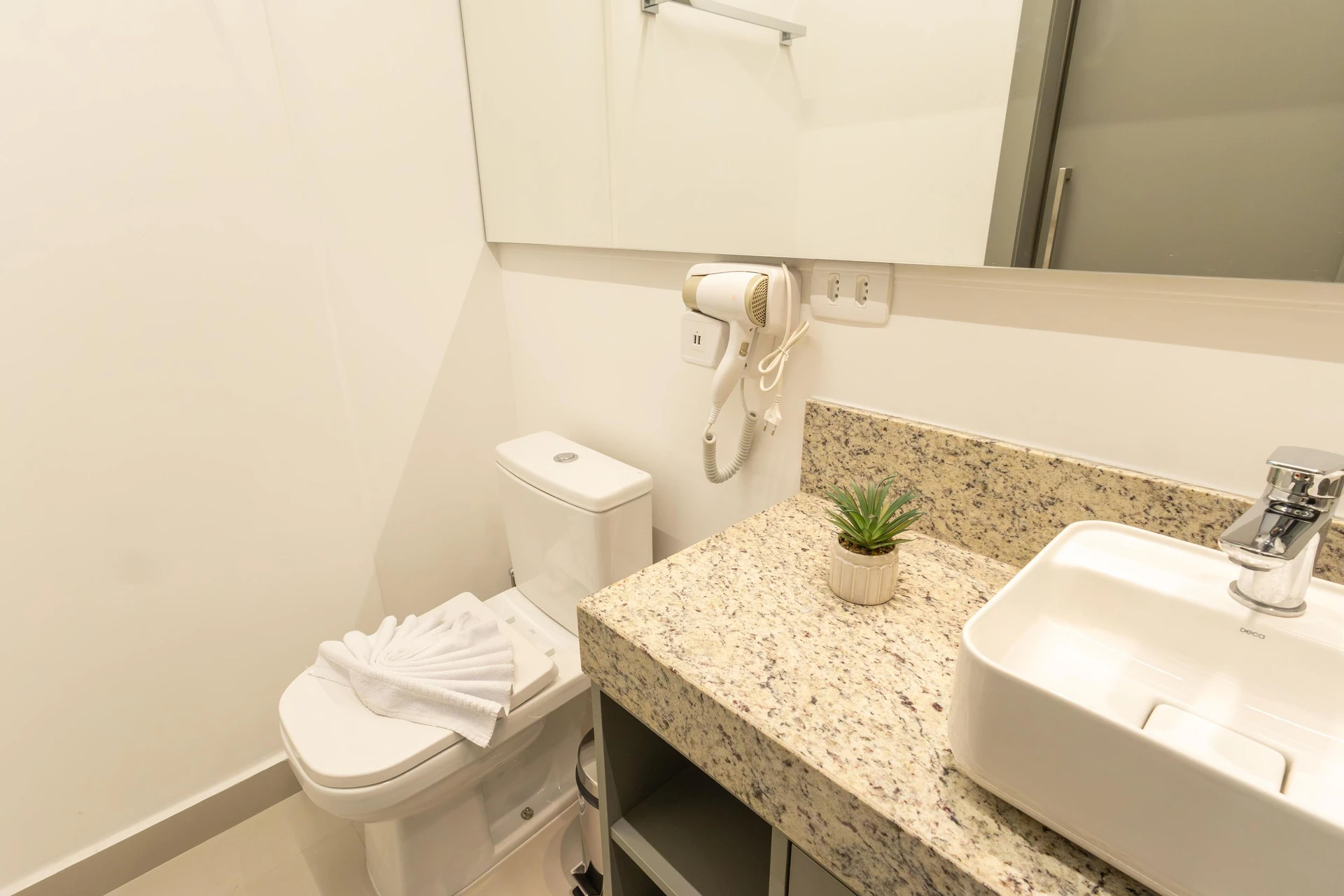 Studio mobiliado, 24 m², com máquina de lavar — photo 12