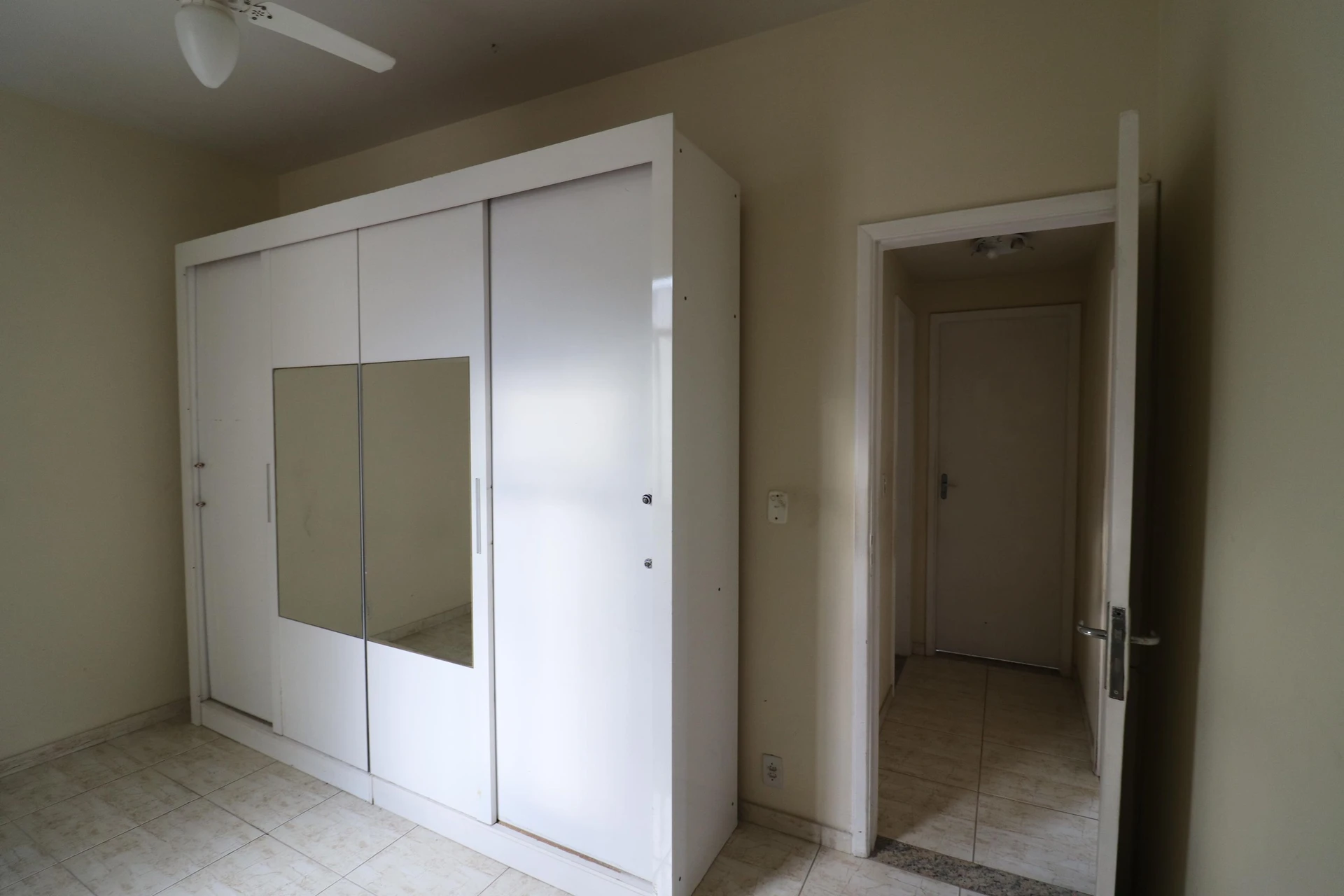 Washing machine in a 2-bedroom apartment, 70 m² — photo 10