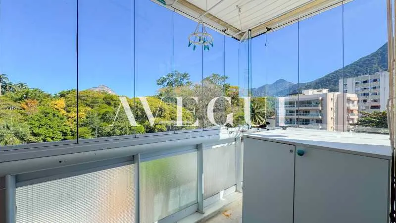 Apartamento mobiliado com cozinha integrada e 2 quartos — photo 29