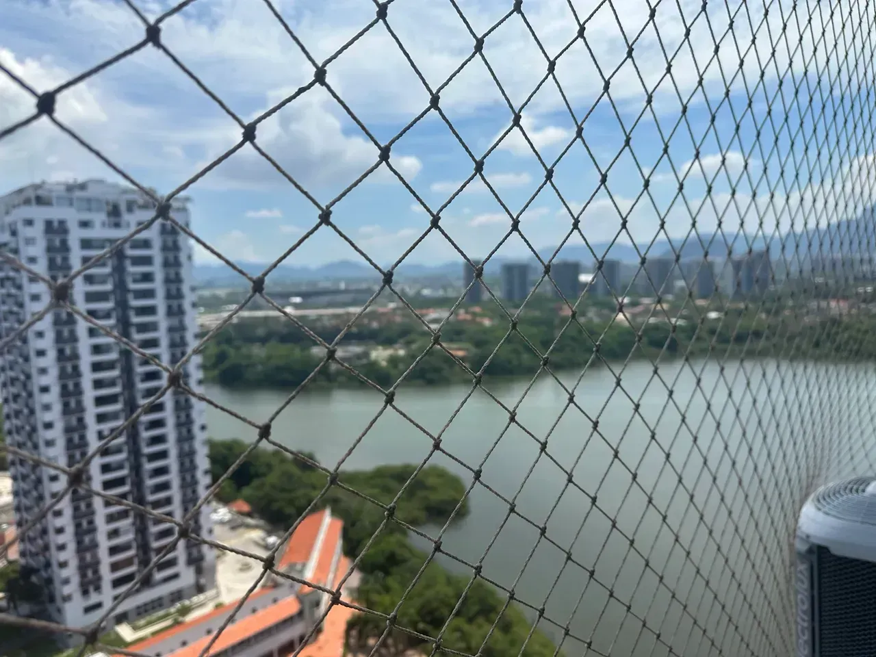 Furnished 1-bedroom apartment with 60 m² and parking — photo 15