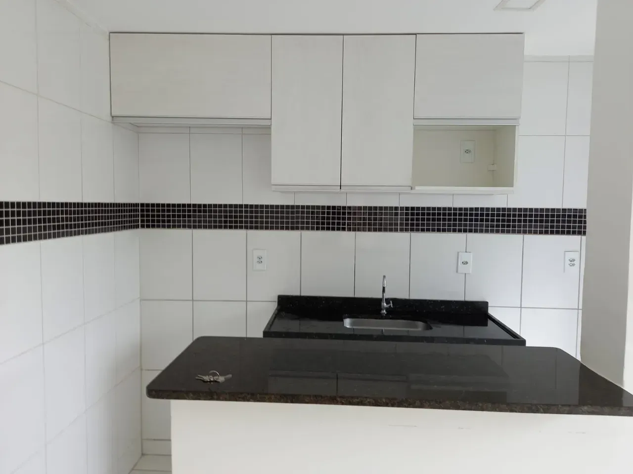 2-bedroom apartment with an open-plan kitchen — photo 10