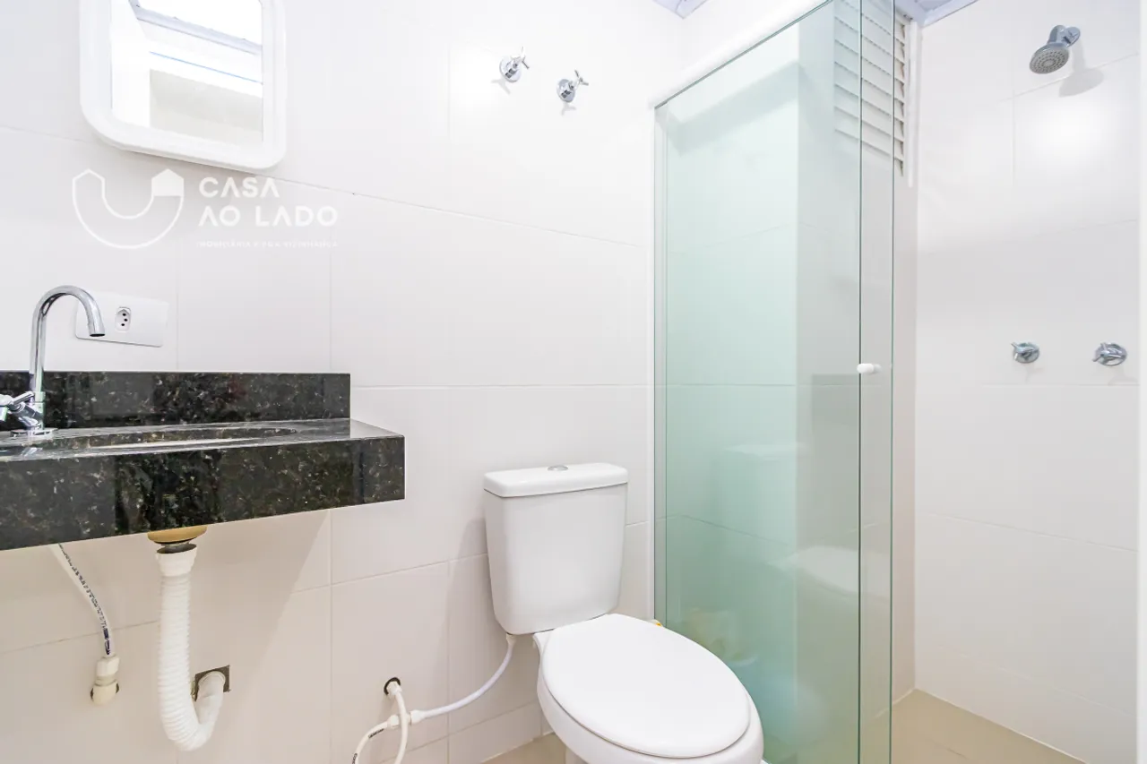 Furnished studio with 1 bedroom and 1 bathroom — photo 9