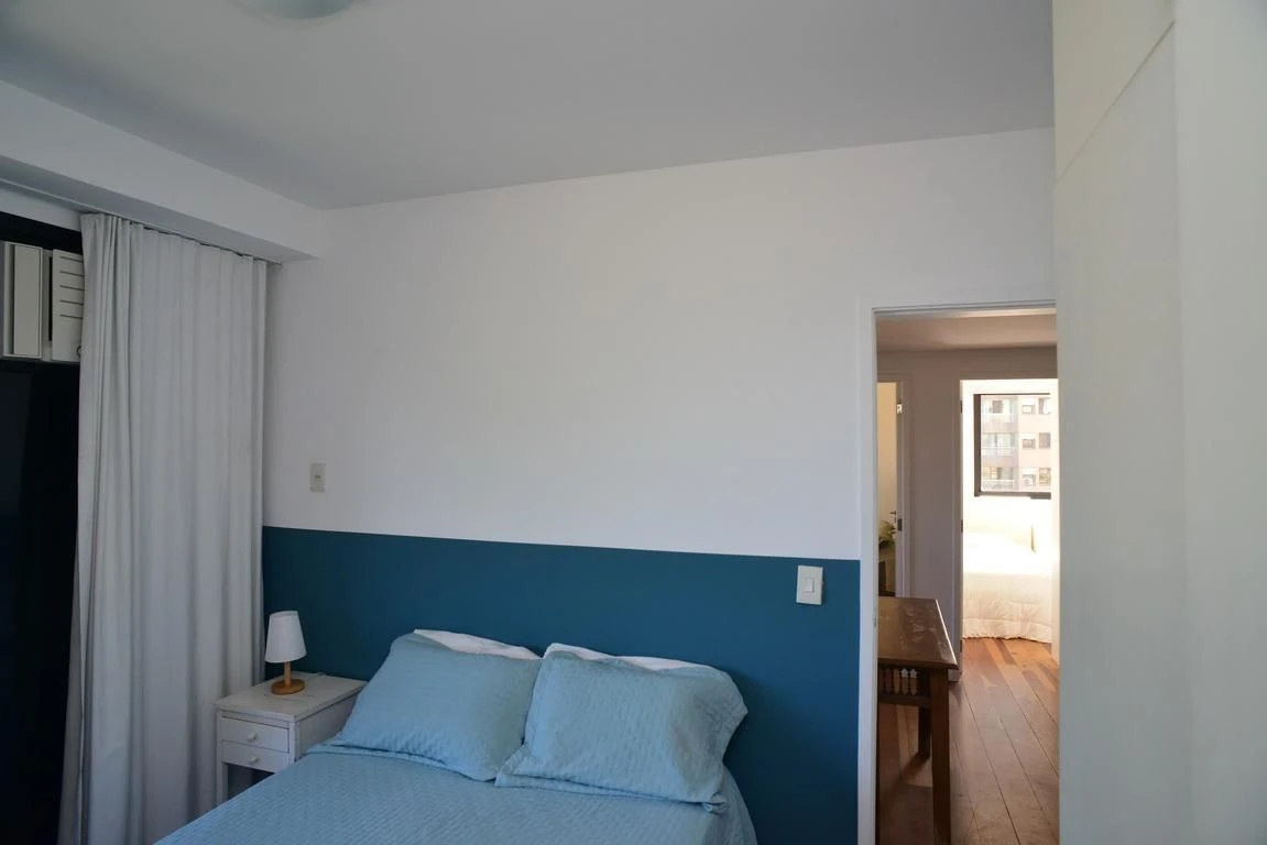 Apartamento mobiliado com 4 quartos e suíte no total — photo 55