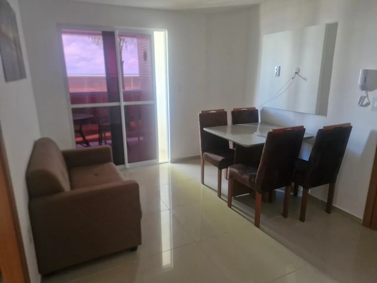 Apartamento mobiliado de 1 quarto com vista para a água — photo 7