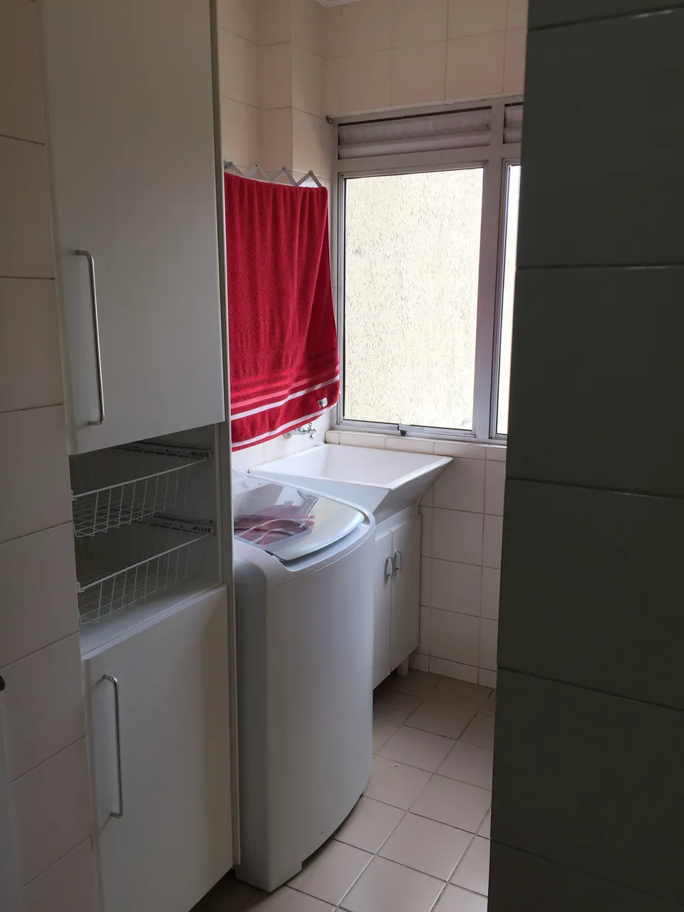 Apartamento mobiliado com 3 quartos e cozinha fechada — photo 20