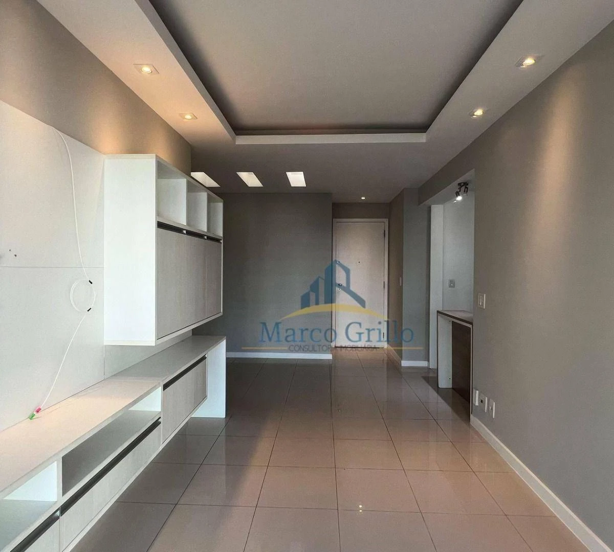 Apartamento com 2 quartos e 68 m², cozinha americana — photo 3