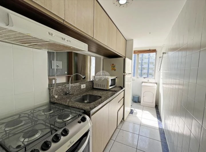 Apartamento mobiliado de 1 quarto no 6º andar — photo 2