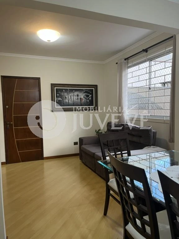 Apartamento mobiliado, 58 m², com espaço de home office