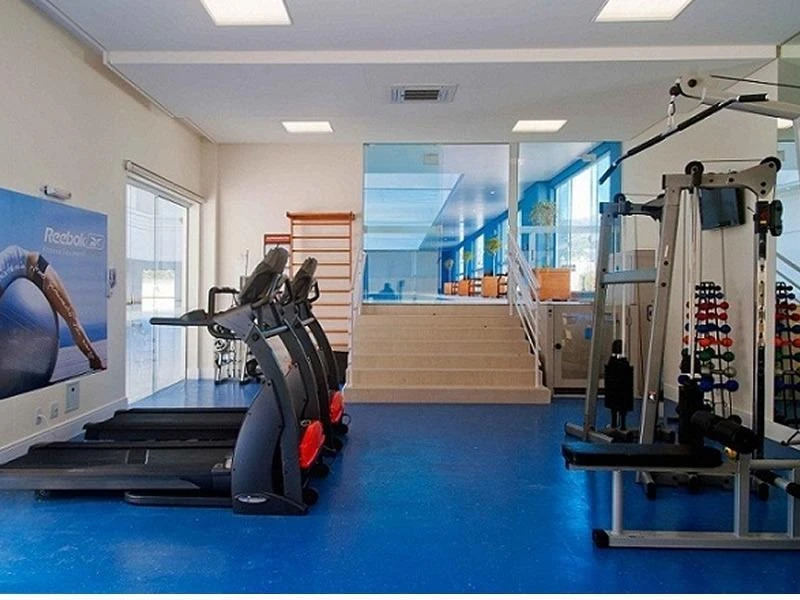 Балкон с грилем и 2 спальни: квартира 69 м² — photo 4