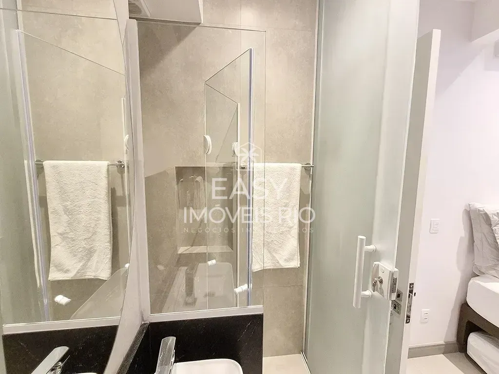 Мебльована квартира з 2 спальнями-світлими видами — photo 29