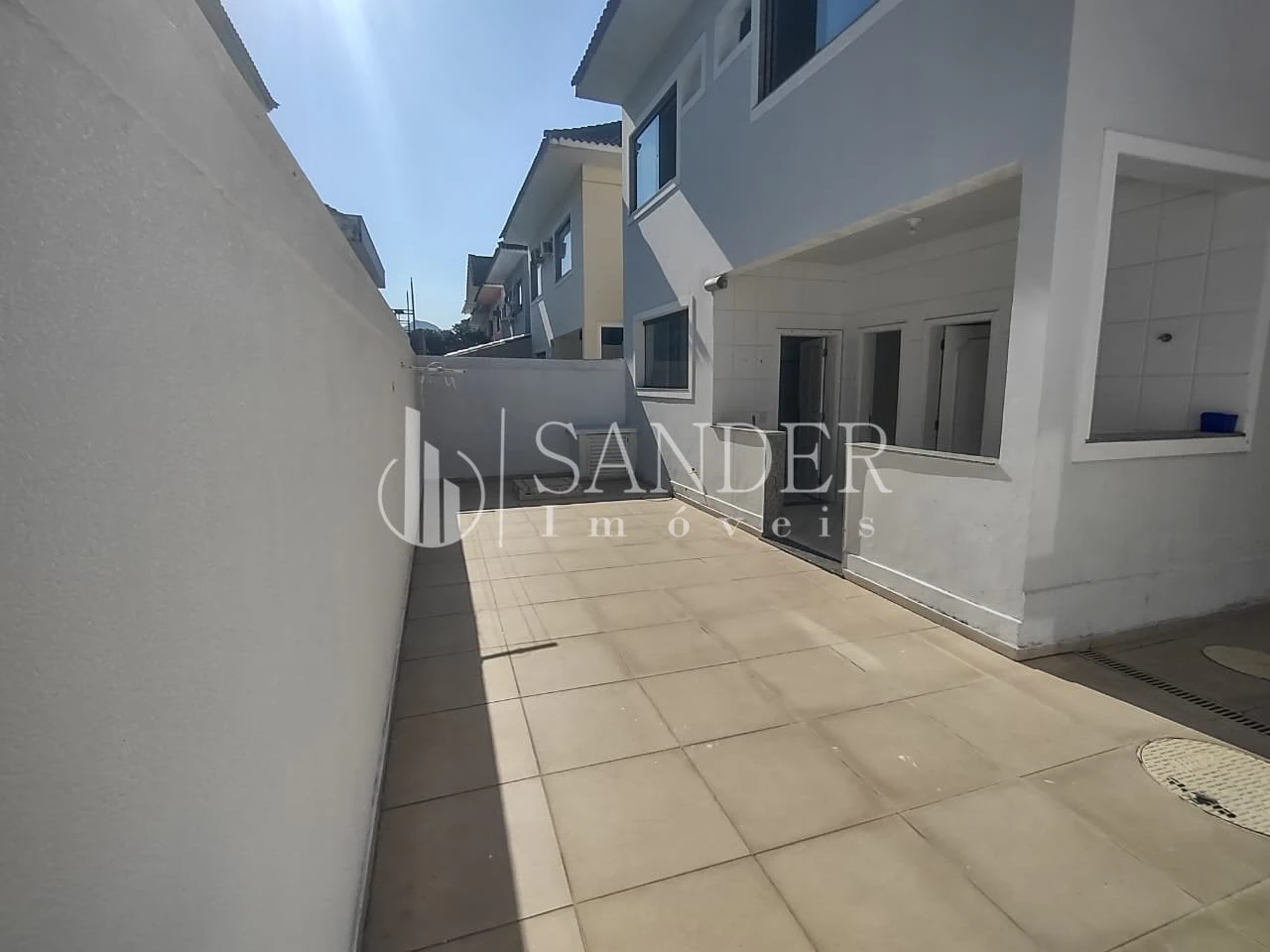 Casa com varanda gourmet, Recreio dos Bandeirantes — photo 25