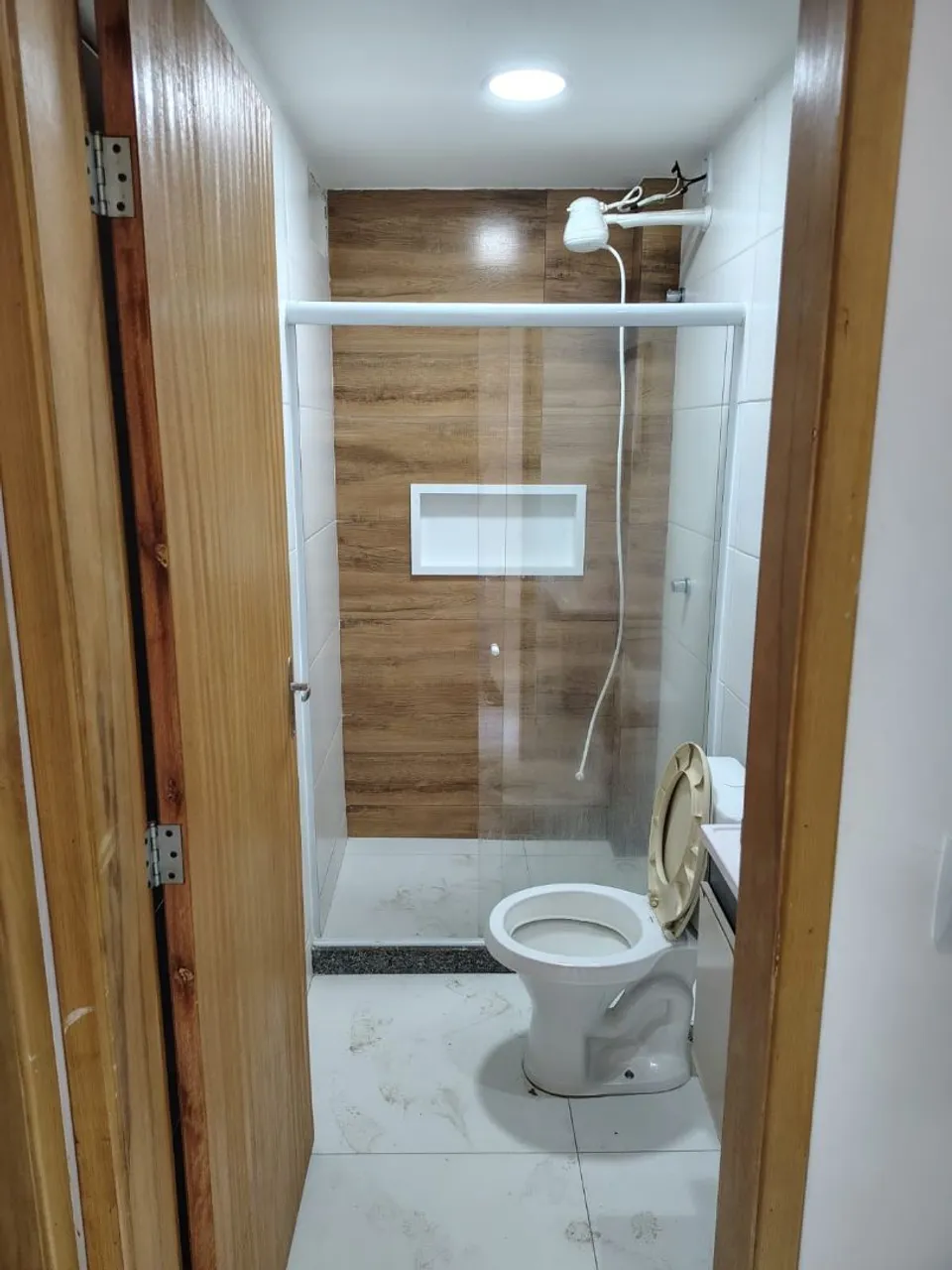 Apartamento com 2 quartos e cozinha fechada a gás — photo 4