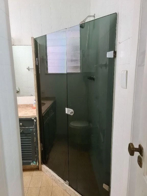 Home office in a 3-bedroom apartment, 110 m² — photo 11