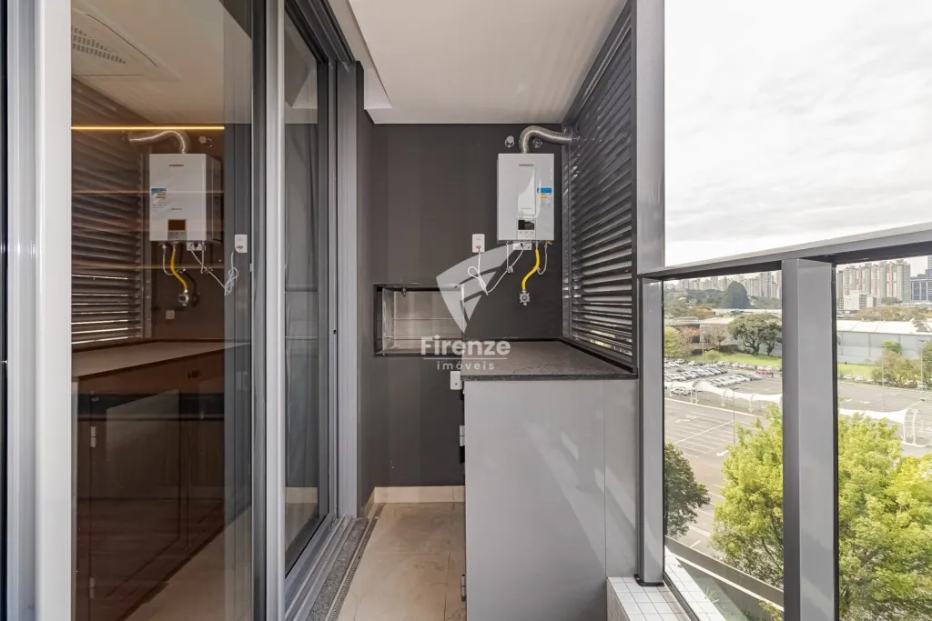 Apartamento amueblado de 1 dormitorio con cocina abierta — photo 83