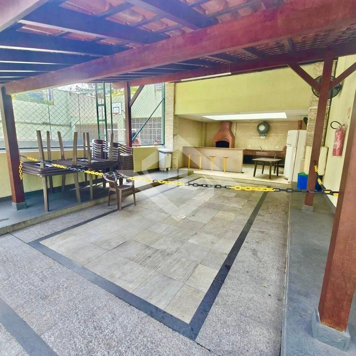Apartamento com máquina de lavar, Barra da Tijuca — photo 24
