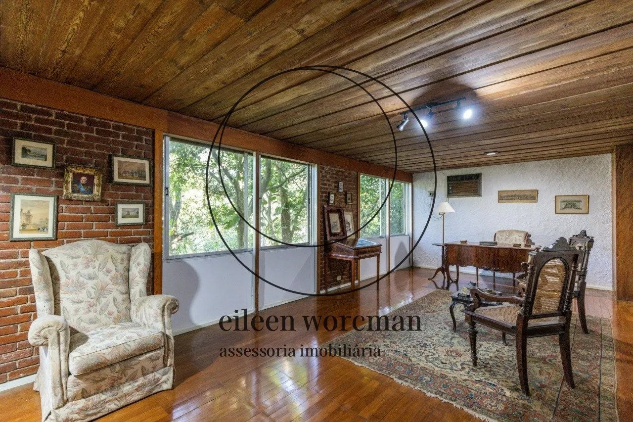 Furnished house with a closed gas kitchen and 6 bedrooms — photo 30