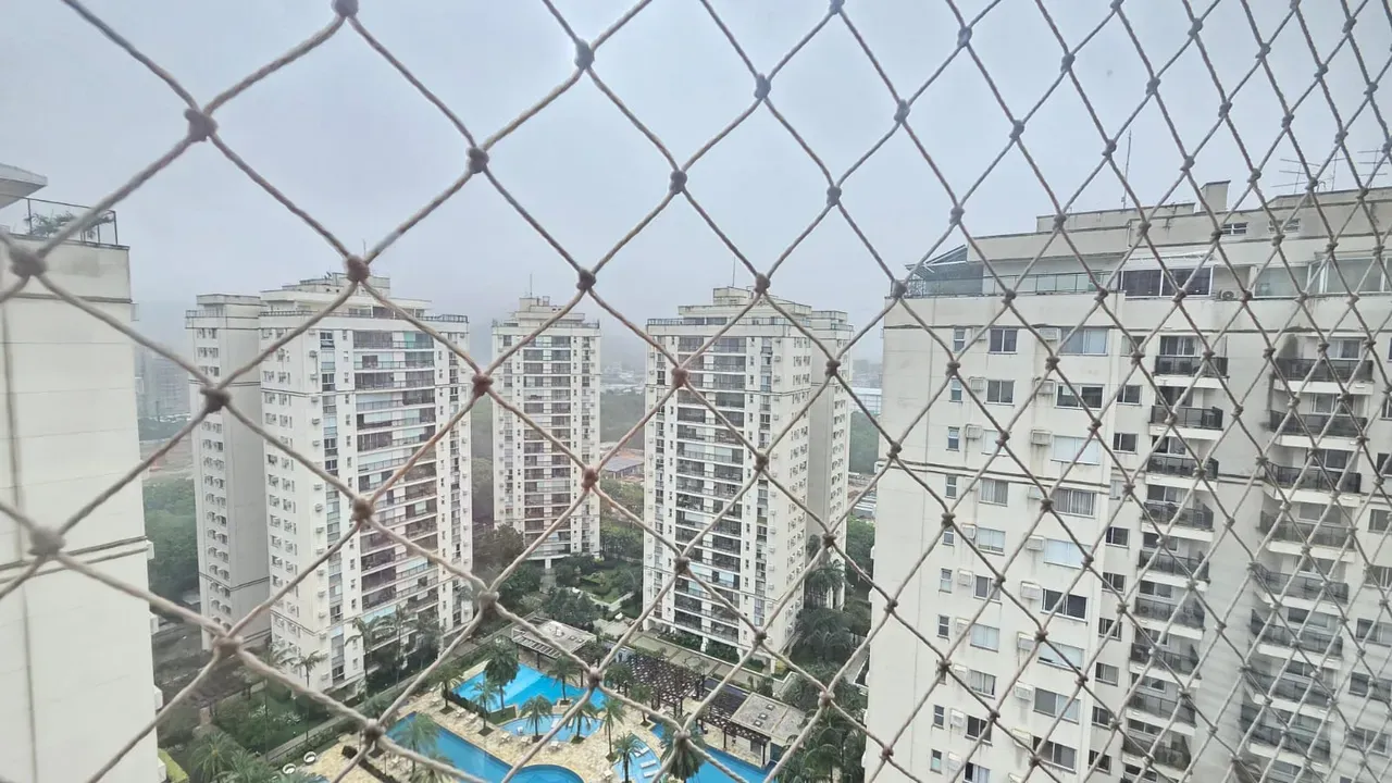 Apartamento com cozinha integrada e 4 quartos — photo 46