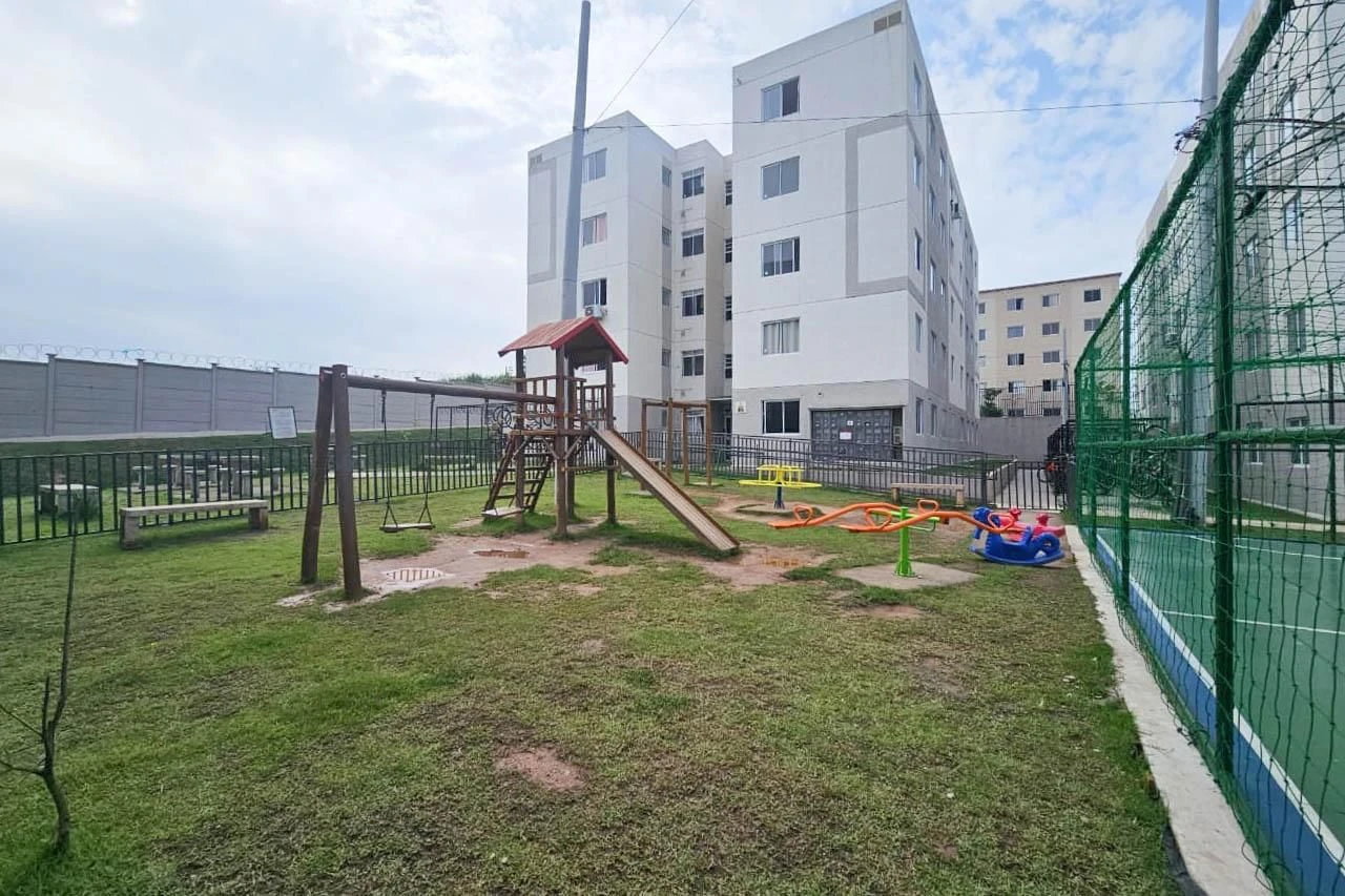 Apartamento de 2 quartos e 40 m² — photo 9