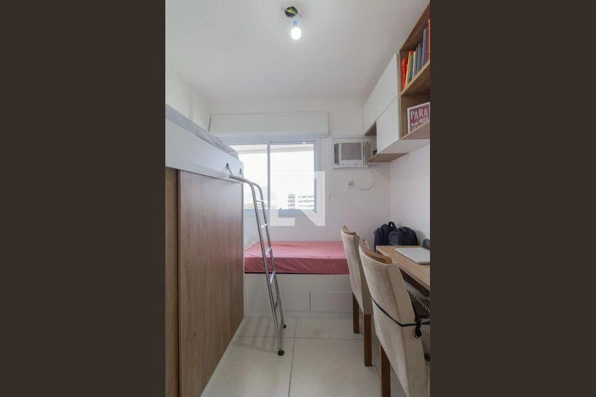 Furnished 70 m² apartment with open-plan kitchen — photo 12