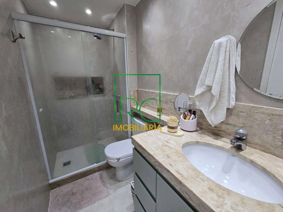 Apartamento mobiliado, 88 m², com máquina de lavar — photo 36
