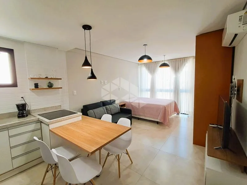Меблированная квартира 33 м² с 1 спальней — photo 11