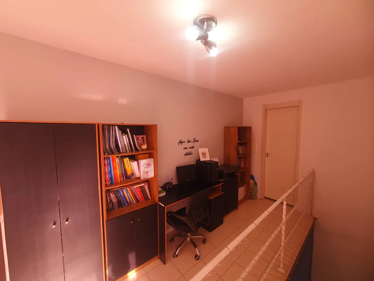 Furnished duplex penthouse with 2 bedrooms and open kitchen — photo 39