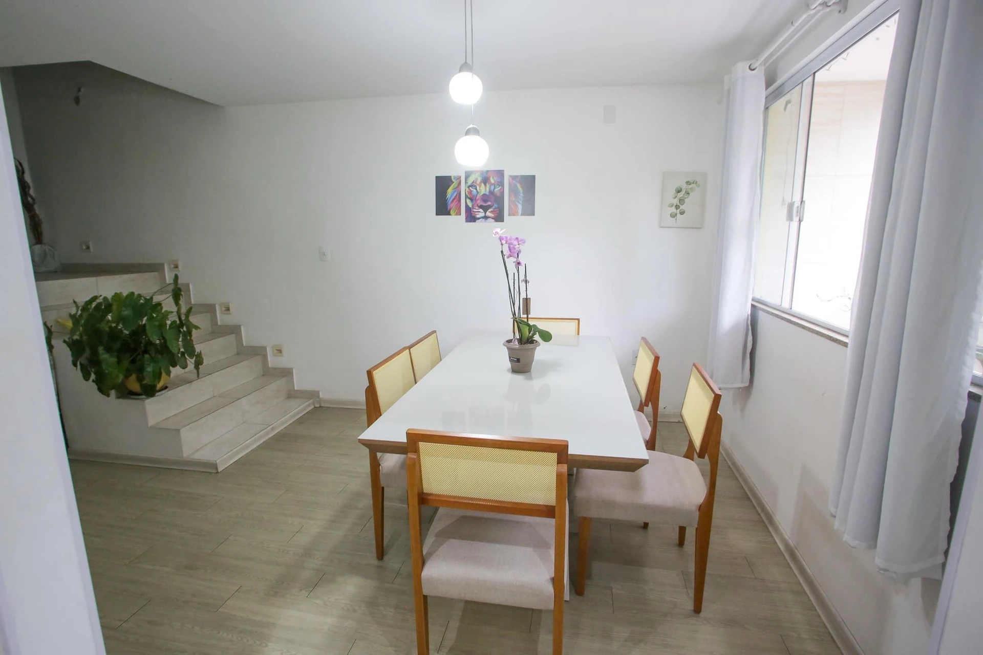 Casa mobiliada com 3 quartos, quintal privativo — photo 10
