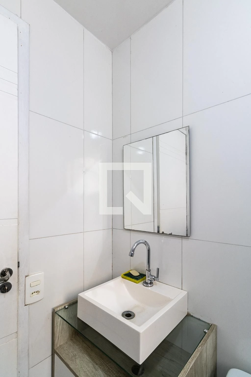 Apartamento com 2 quartos, 1 vaga e cozinha compacta — photo 33