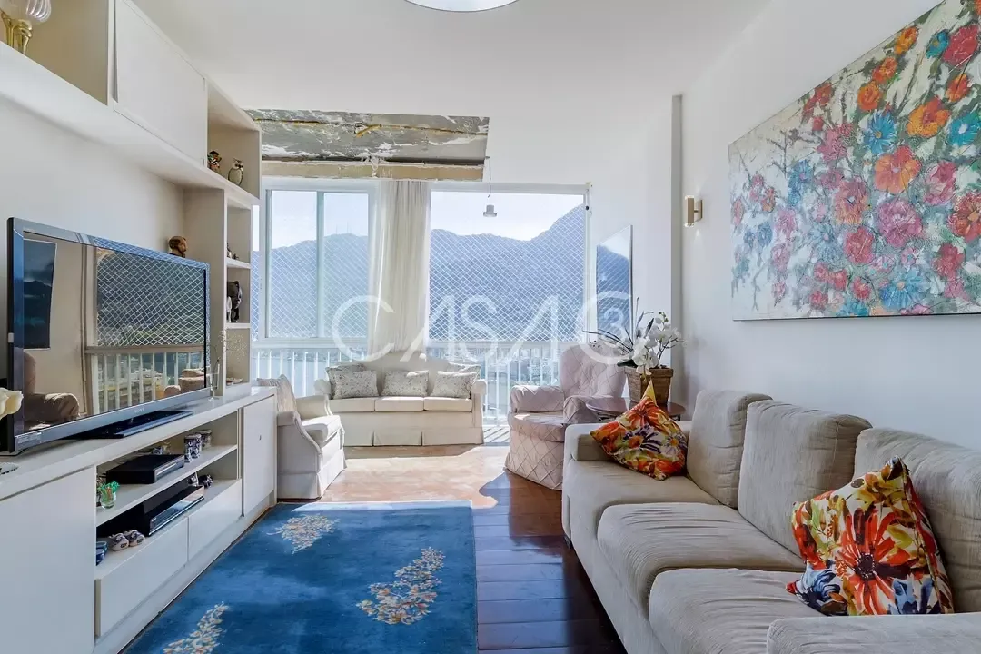 Furnished 125 m² apartment with 5 bedrooms and pool — photo 7