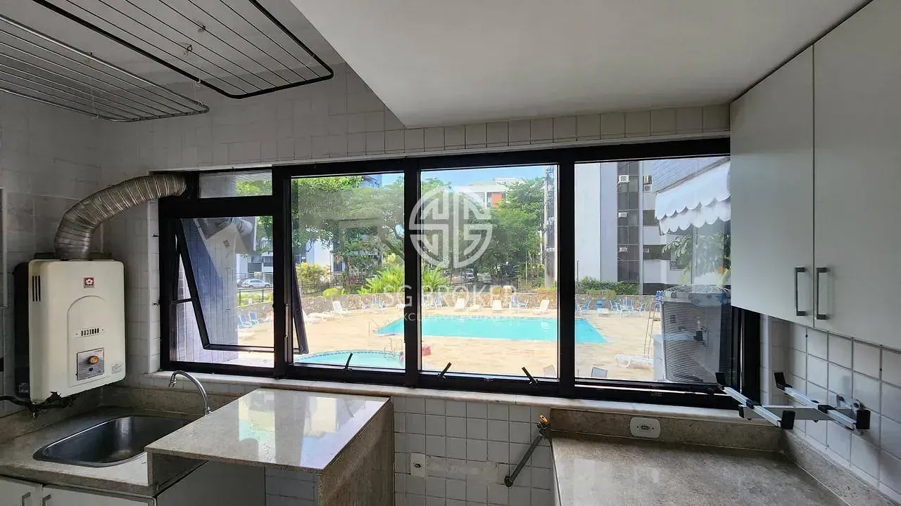 Apartamento com 3 quartos e 3 banheiros, com varanda — photo 17