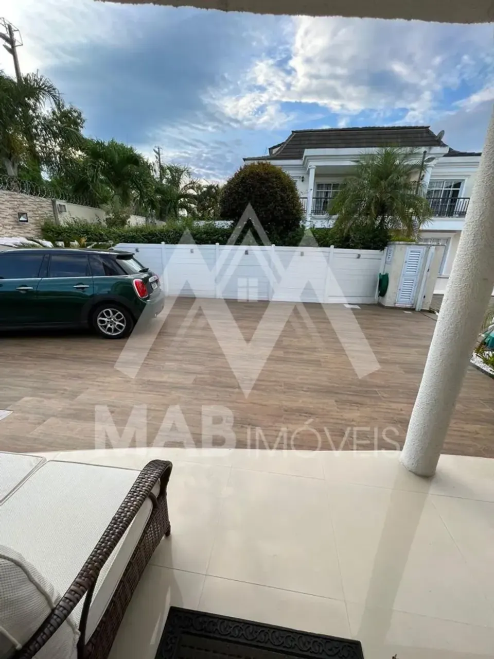 Casa mobiliada com 4 quartos e cozinha a gás de 260 m² — photo 15