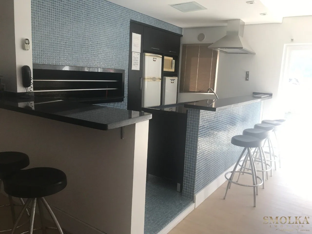 Квартира 30 м² с сушильной машиной и видом на воду — photo 45