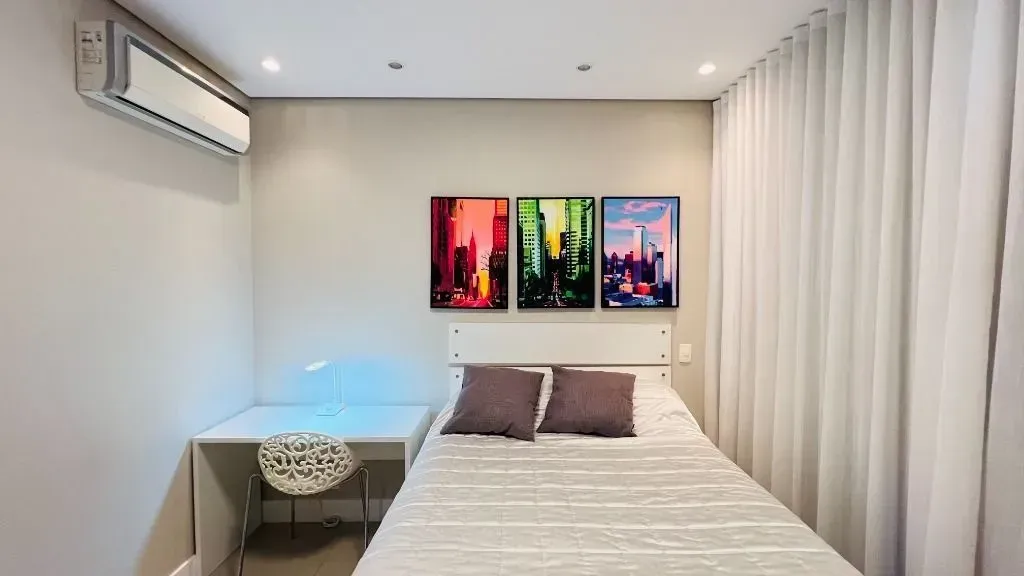 Меблированная квартира 74 м² на 7 этаже с суитой — photo 34